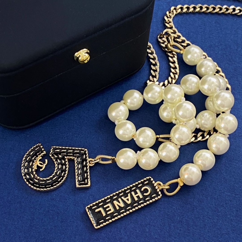 Chanel Necklaces